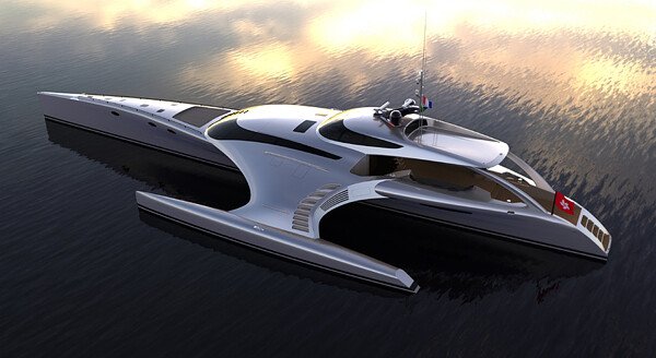 15 miloane de dolari! Asa arata cel mai luxos yacht din lume. GALERIE FOTO