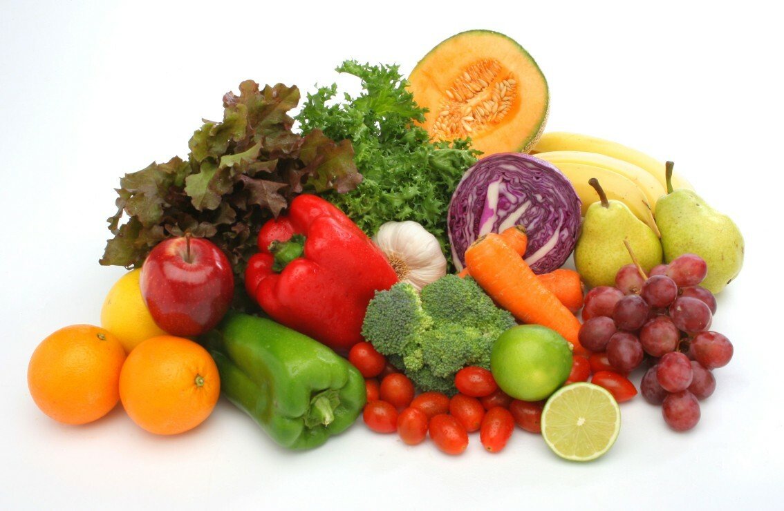 Vrei sa mananci SANATOS? Cum te ajuta alimentele colorate sa lupti contra imbatranirii si bolilor