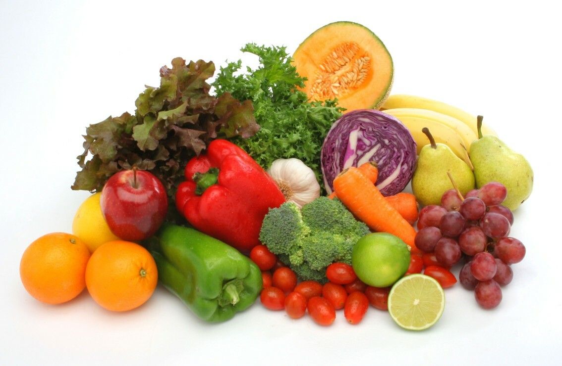 Vrei sa mananci SANATOS? Cum te ajuta alimentele colorate sa lupti contra imbatranirii si bolilor
