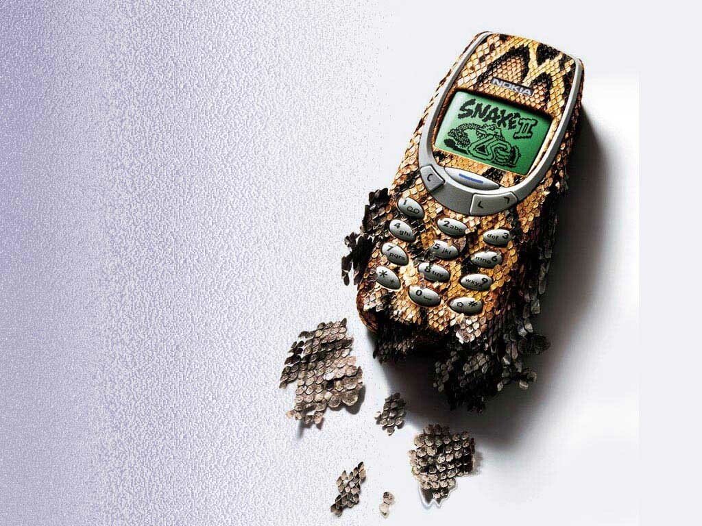 Mai stii SNAKE, jocul de pe primele telefoane mobile? Joaca-l aici
