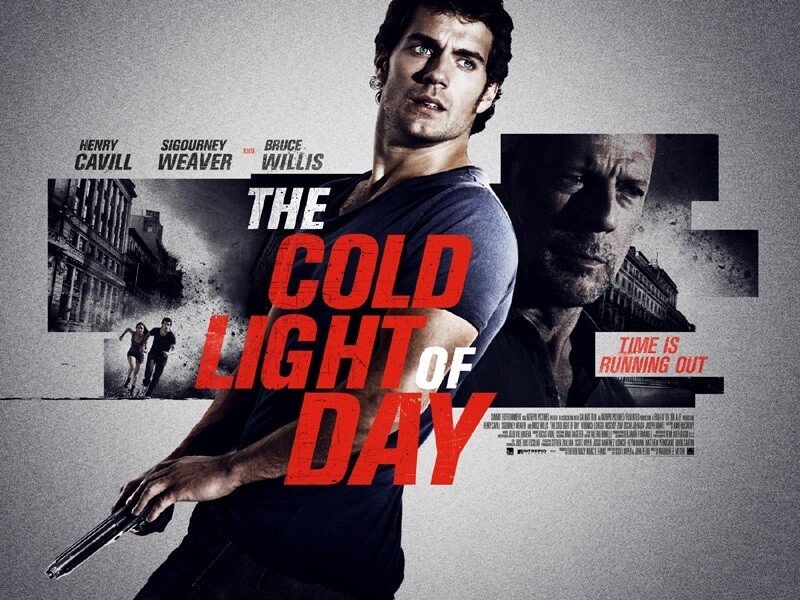 The Cold Light of Day: un thriller sters si fara sclipire