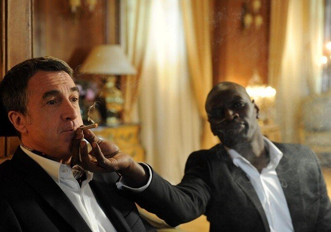 Intouchables: Bucket List de Paris