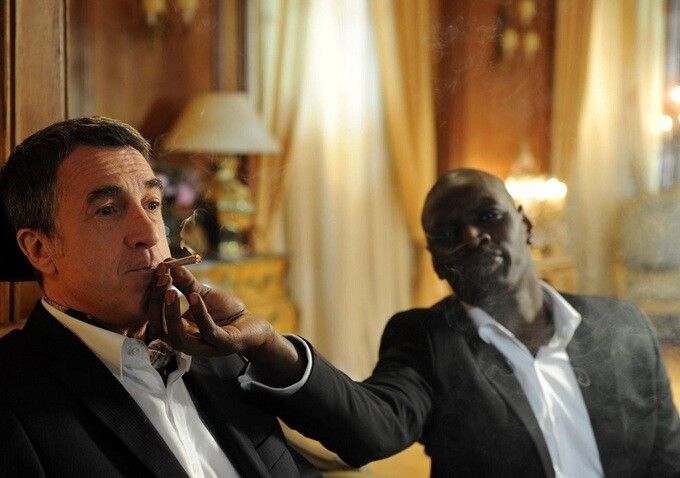 Intouchables: Bucket List de Paris
