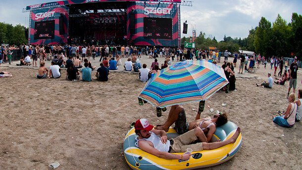 Cat te costa sa mergi la Sziget Festival si ce trupe canta anul asta