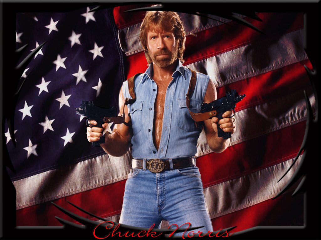 20 de lucruri care s-ar fi intamplat daca Chuck Norris era personaj din carti