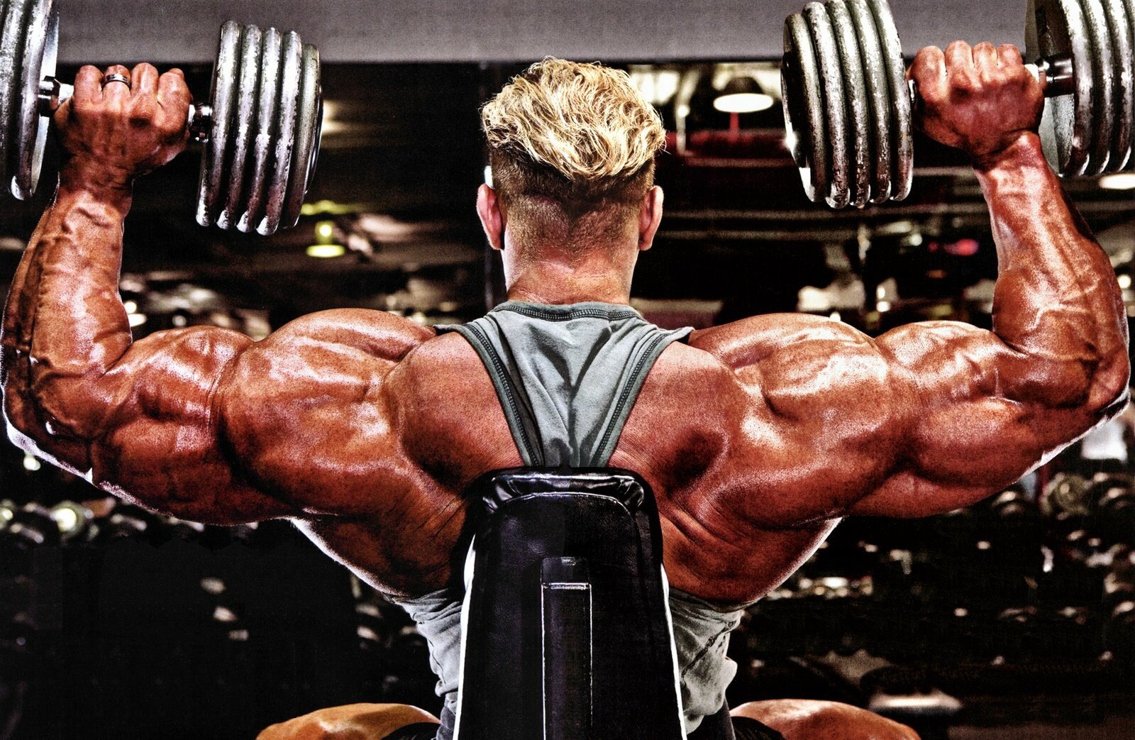 Abuzul de steroizi le-a distrus viata! Lista neagra a unui sport care isi ucide vedetele: