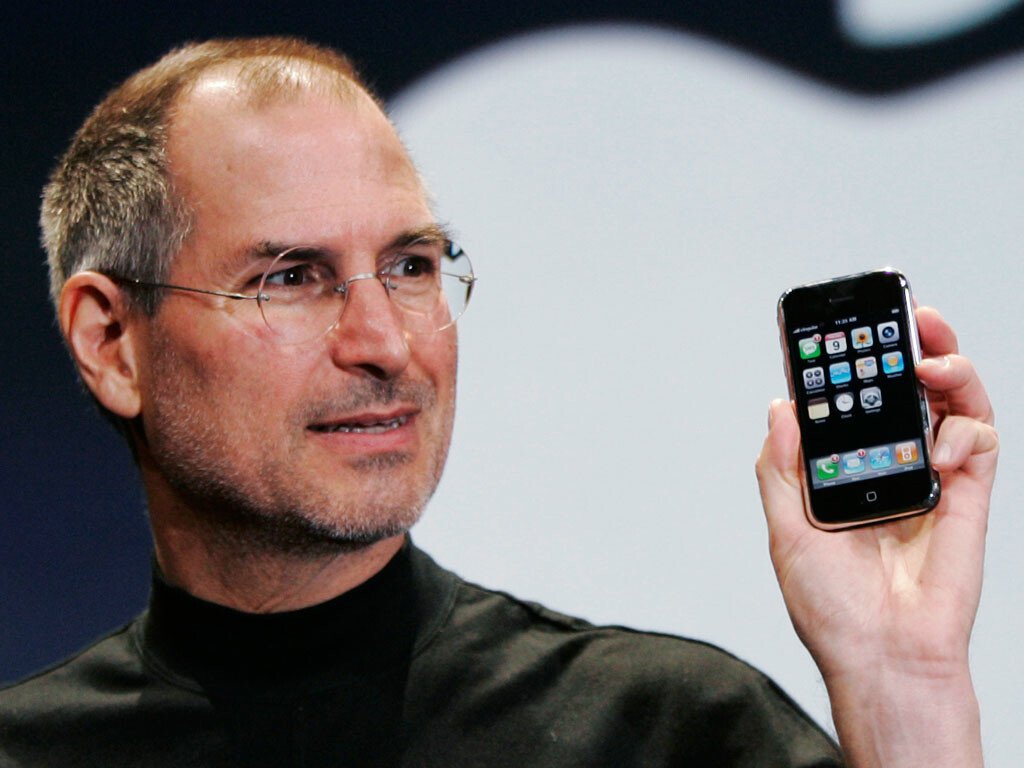 Ce n-a vrut Apple sa stim despre iPhone! Aplicatia interzisa de Steve Jobs.