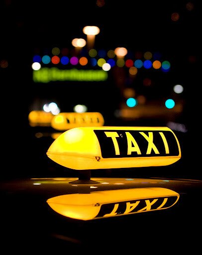 Taxi driver