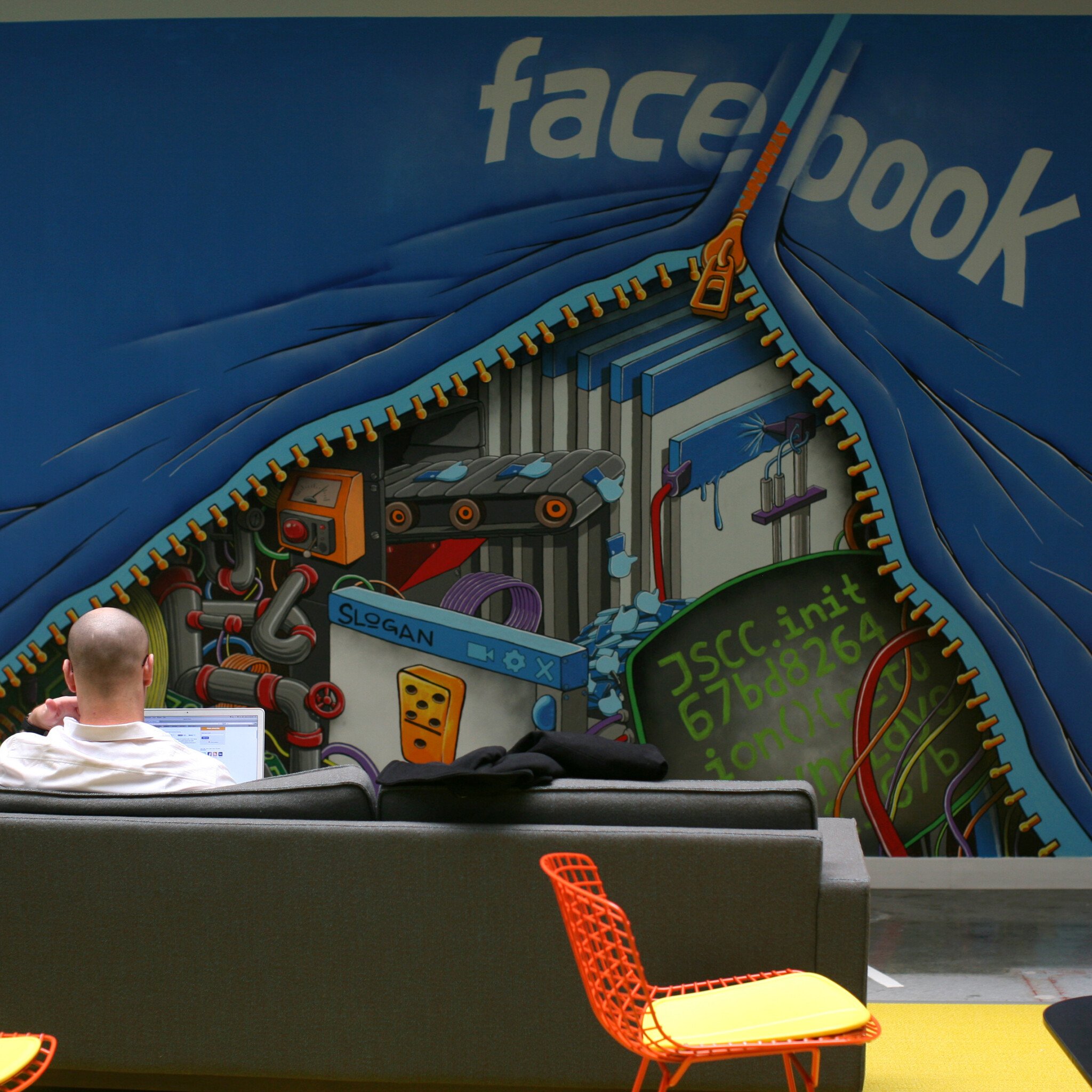 Facebook te poate lasa SOMER! Vezi cum ne pastram o imagine decenta pe NET