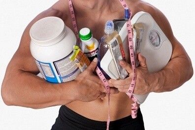 Muschii lui Arnold sunt istorie! 5 SUPLIMENTE NUTRITIVE care au rupt piata in 2012!