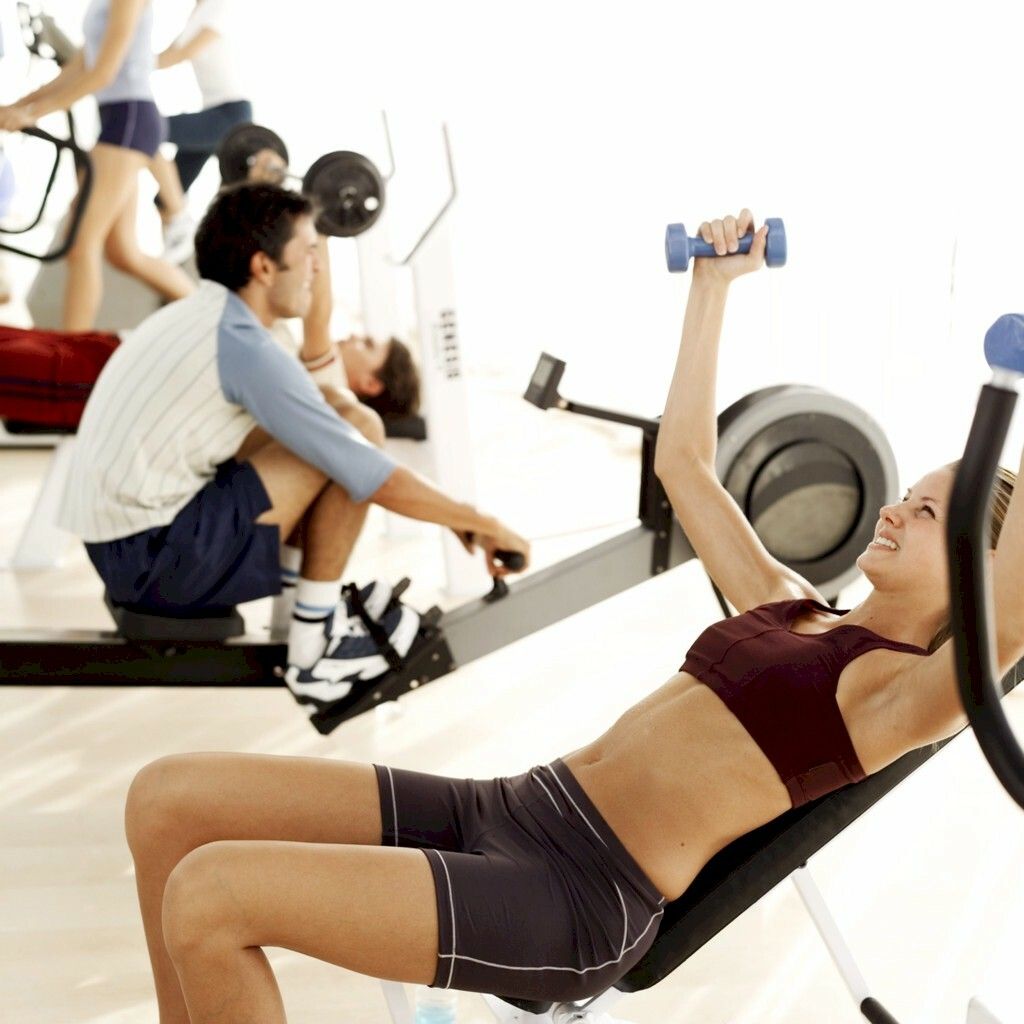 Gym-urile de fitze si sportul within.