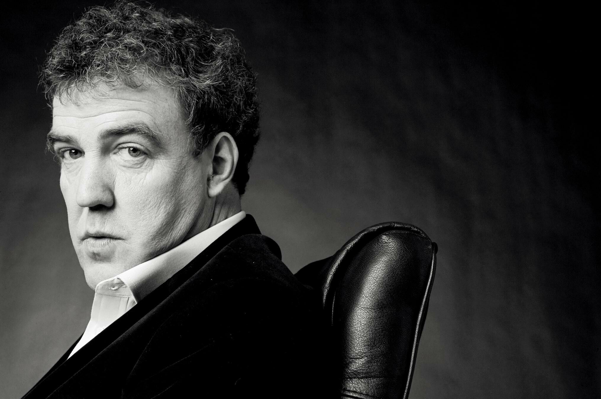 Prezentatorul TOP GEAR Jeremy Clarkson socheaza! Vezi despre ce este vorba: