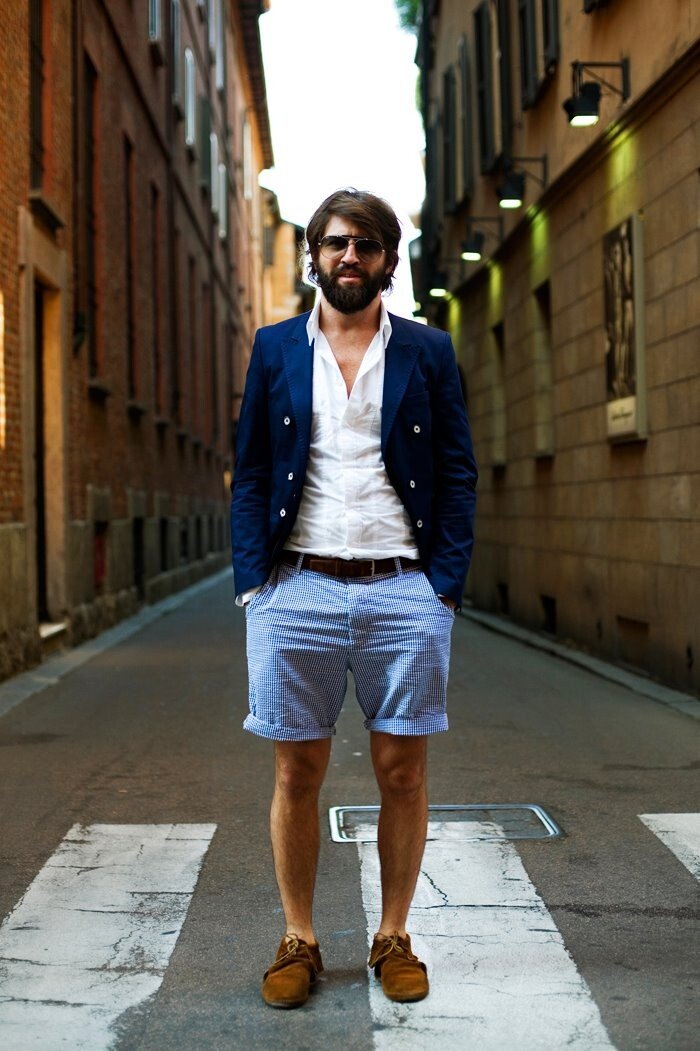 Ce pantaloni scurti trebuie sa porti in vara asta