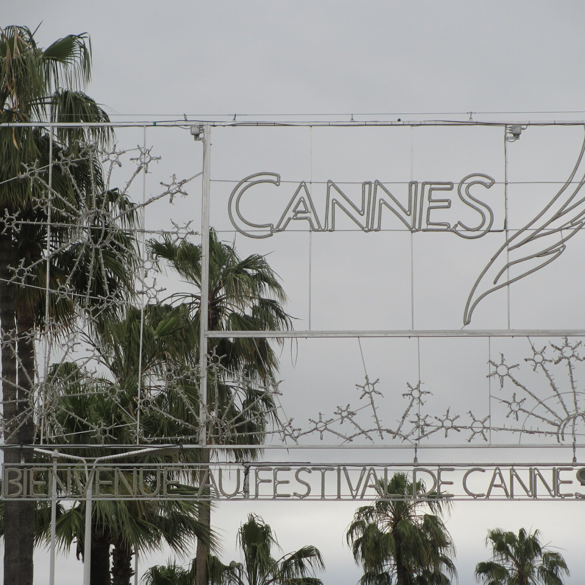Yes, you Cannes!