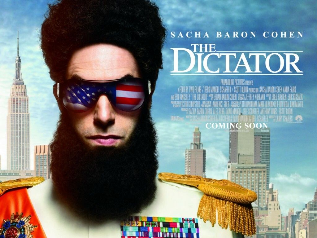 The Dictator: democratia in fundul gol