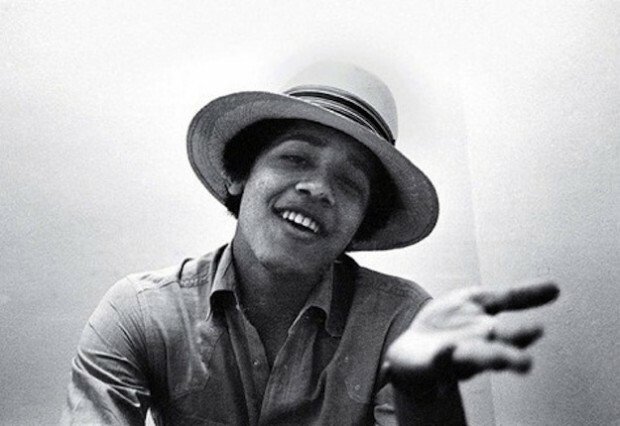 Ce facea Barack Obama in LICEU