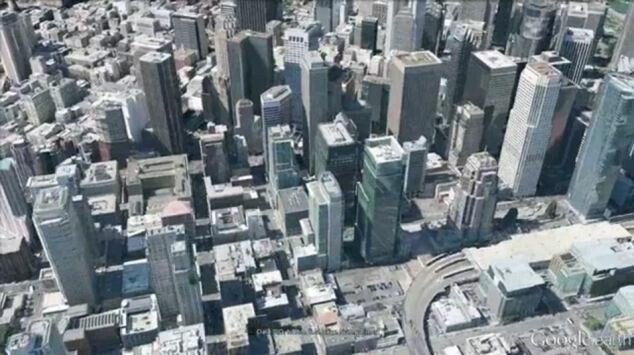 Google Maps va fi 3D! Vezi cum arata VIDEO