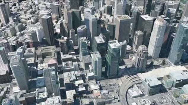 Google Maps va fi 3D! Vezi cum arata VIDEO