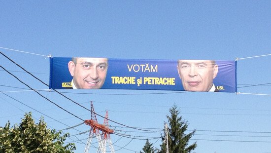 Electorale rurale