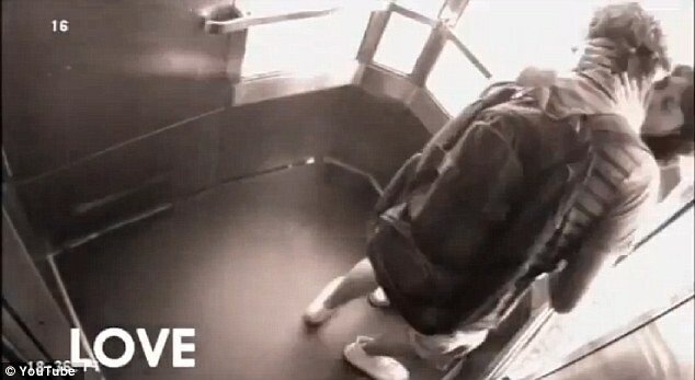 Saruturi, imbratisari sau dansuri teribile! ASTEA sunt cele mai FRUMOASE gesturi surprinse de camerele de supraveghere! VIDEO