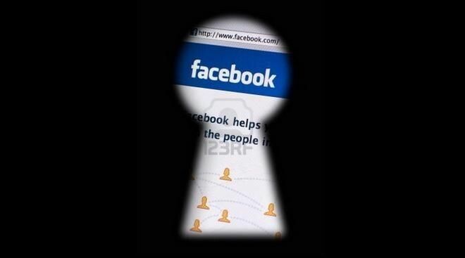 Cat de sigur e Facebook? Secretele tale apar pe un alt site