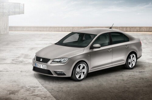 Noul Seat Toledo - O berlina corecta, moderna, fara sclipire
