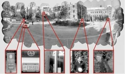 "Aware-2": Nu o sa crezi asta niciodata! Camera de 50.000 de megapixeli