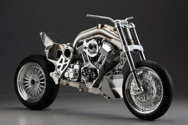 Motocicletele DUU ies cu siguranta din tipare - conceptul italian care promite sa reinventeze mersul pe doua roti