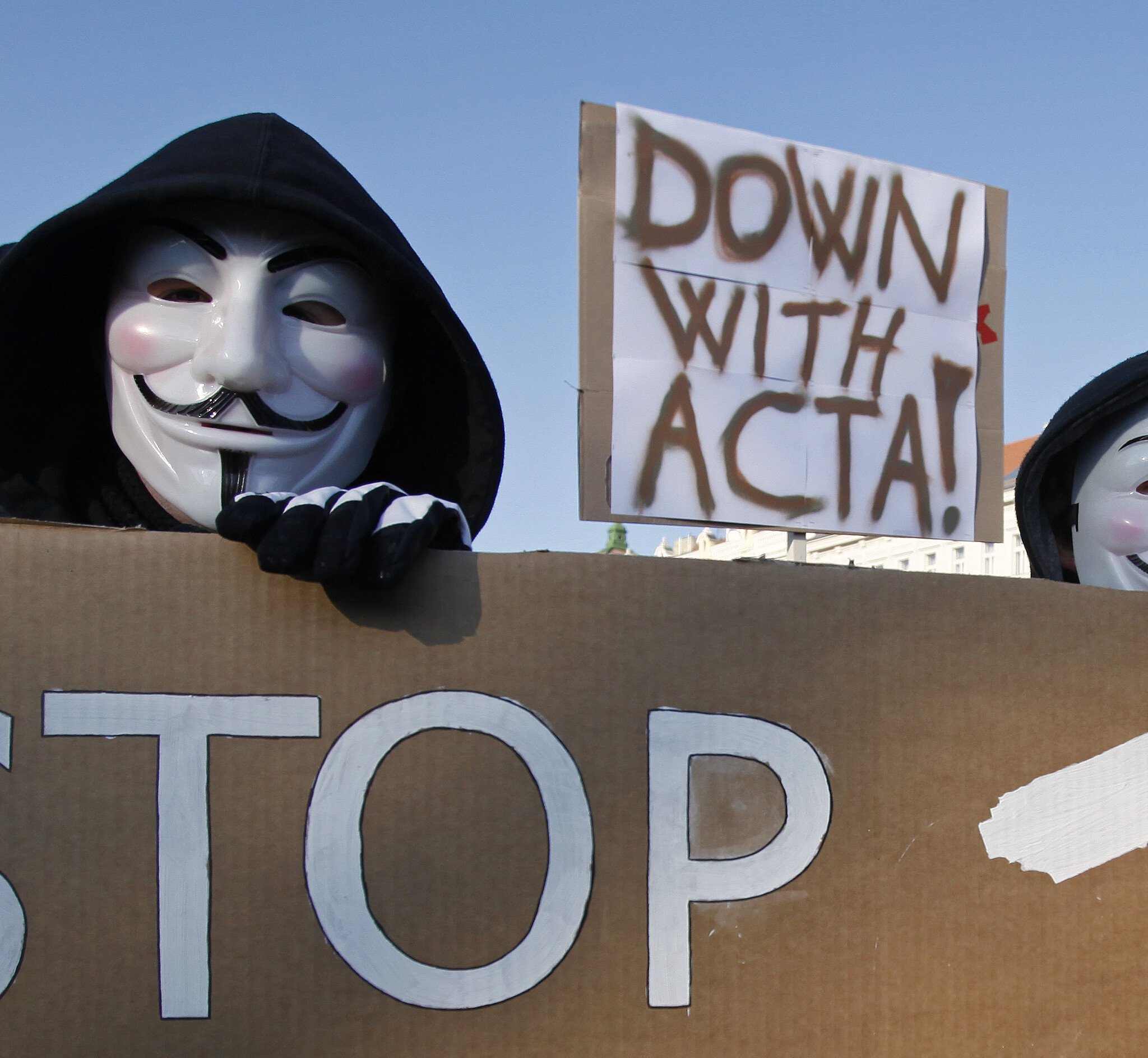 Cea mai BUNA veste pe ziua de AZI: Parlamentul European a respins definitiv tratatul ACTA