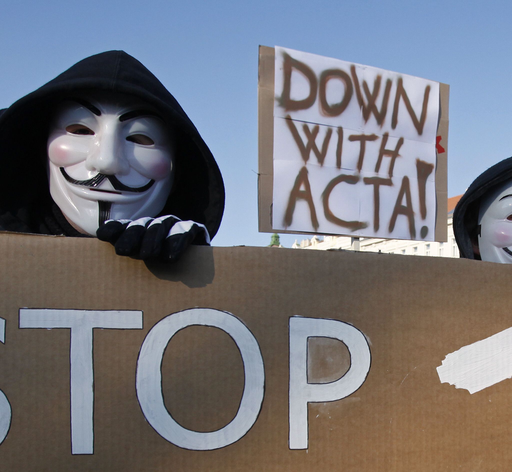 Cea mai BUNA veste pe ziua de AZI: Parlamentul European a respins definitiv tratatul ACTA