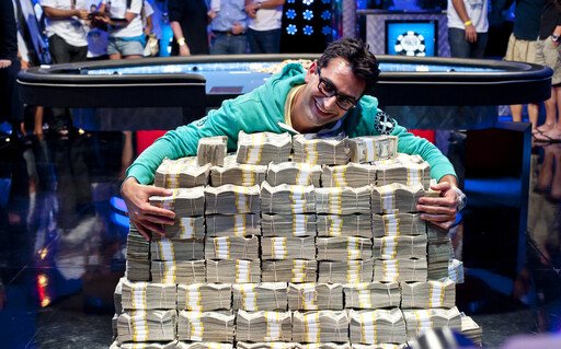 ACESTA este cel mai mare castig din poker! Vezi despre ce suma este vorba: