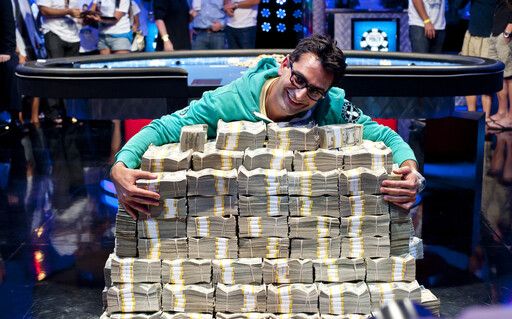 ACESTA este cel mai mare castig din poker! Vezi despre ce suma este vorba: