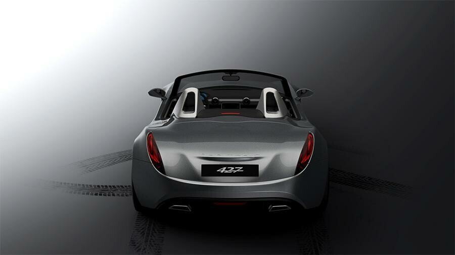 Puritalia 427 - Un roadster incredibil!