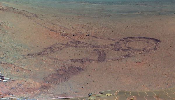 Aproape IREAL! N-au nici 24 de ore de cand au fost PUBLICATE! Imagini SUPERBE DE PE MARTE! Reactia NASA si fotografiile care te lasa fara aer: