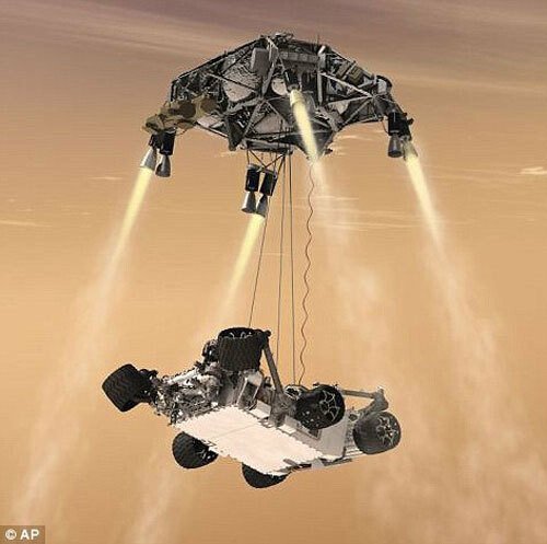 Aproape IREAL! N-au nici 24 de ore de cand au fost PUBLICATE! Imagini SUPERBE DE PE MARTE! Reactia NASA si fotografiile care te lasa fara aer: