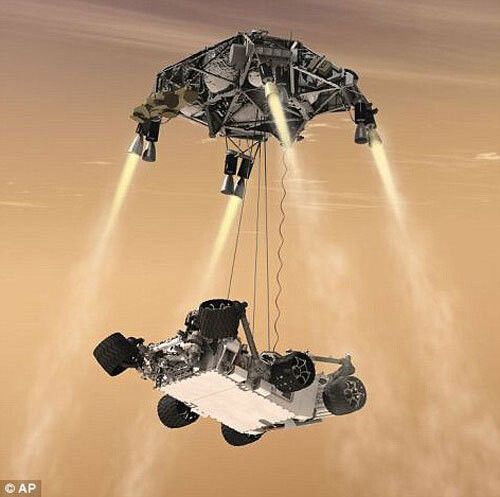 Aproape IREAL! N-au nici 24 de ore de cand au fost PUBLICATE! Imagini SUPERBE DE PE MARTE! Reactia NASA si fotografiile care te lasa fara aer: