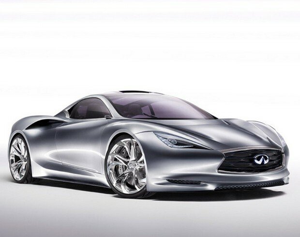 Infiniti va produce o supermasina 100% electrica. Vezi Testul VIDEO