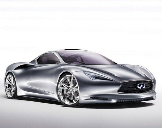Infiniti va produce o supermasina 100% electrica. Vezi Testul VIDEO