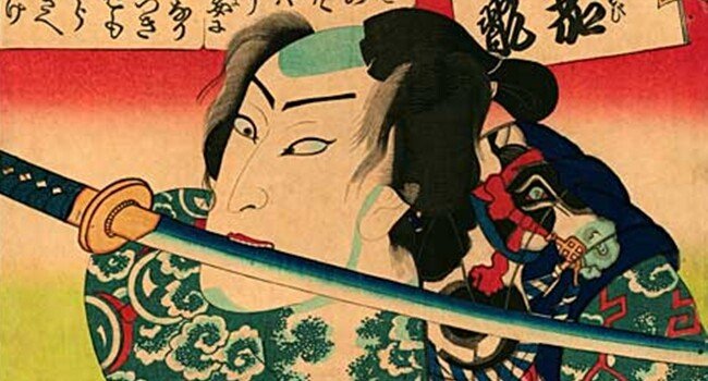 O chestie de barbati, despre samurai, pe care sigur nu o stiai:
