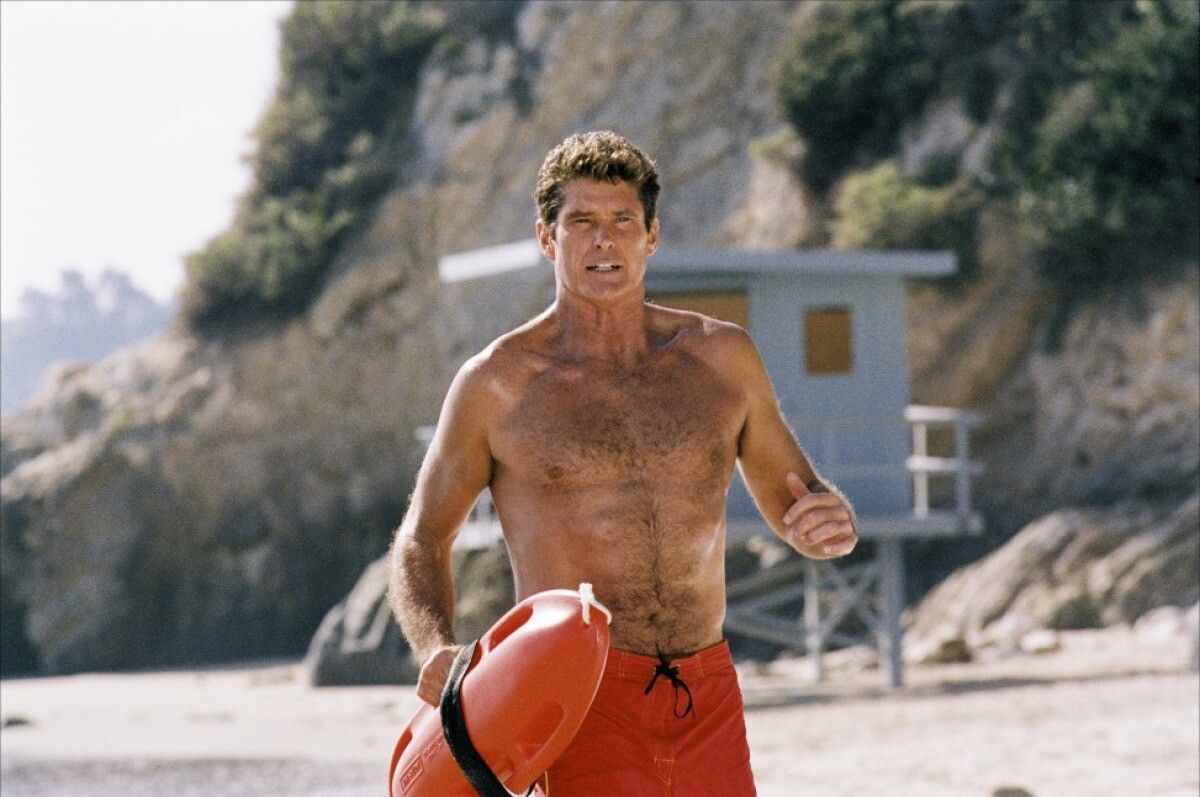 David Hasselhoff implineste 60 de ani! Vezi cum arata starul din Baywatch! FOTO