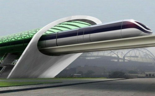 ESTI pregatit? ACEASTA este a cincea modalitate de transport in comun: de 2 ori mai rapid decat AVIONUL!