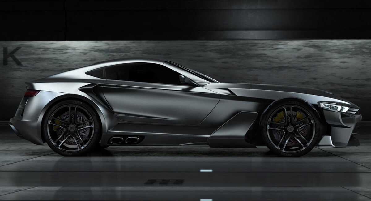Aspid GT-21 Invictus - 2,8 secunde si ai ajuns la SUTA! VIDEO