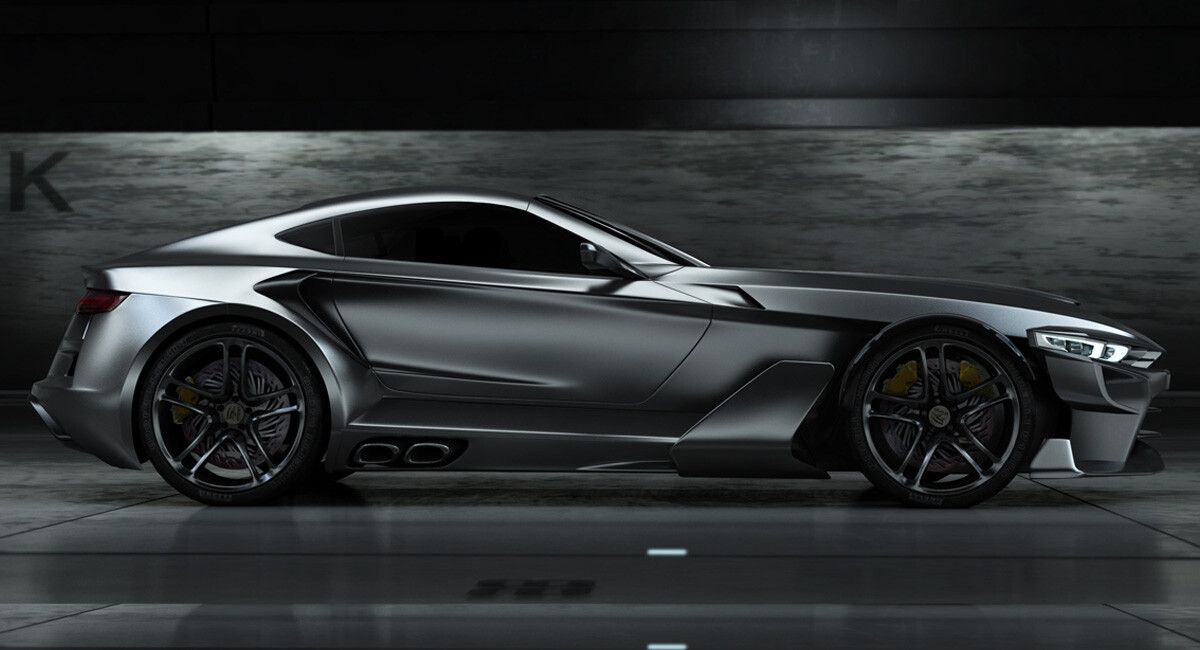Aspid GT-21 Invictus - 2,8 secunde si ai ajuns la SUTA! VIDEO