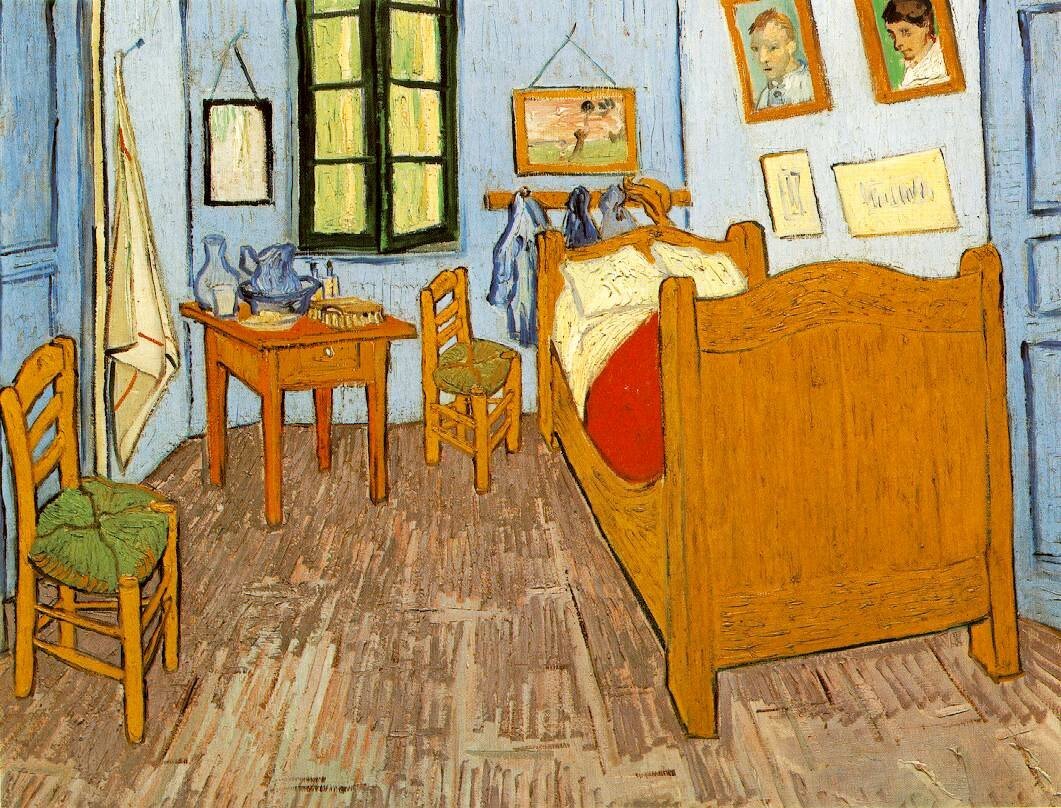 Un roman a descoperit FORMULA MAGICA: retetele secrete dupa care isi prepareau culorile Van Gogh si Rembrandt! VIDEO