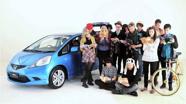 Cele mai TARI 5 reclame la MASINI de Hipster :) VIDEO