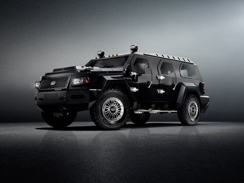 Oficial, cel mai marfa si cel mai scump SUV din istorie! Construit de o marca de care nici nu ai auzit pana acum!