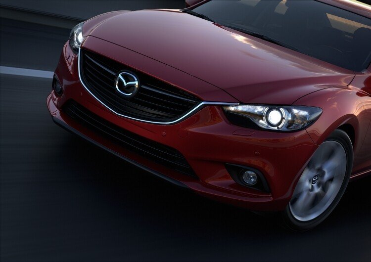 Noua Mazda 6 se lanseaza intr-o luna! Vezi cum arata noul model al japonezilor