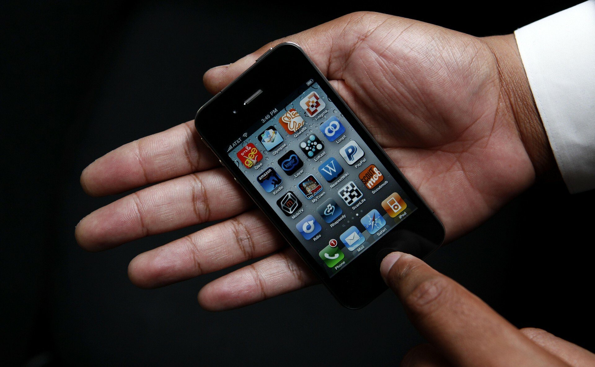 ULTIMA NEBUNIE: Vezi la ce vor putea fi folosite in curand IPhone-urile!