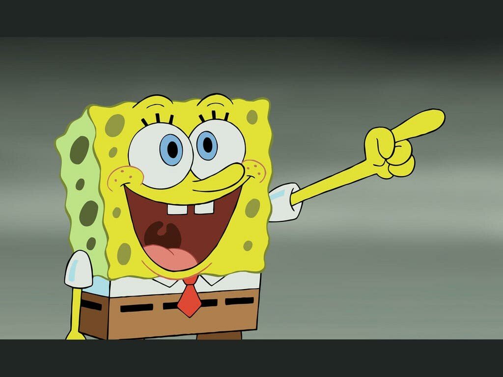 Sponge Bob are PROBLEME :) A fost amenintat cu "expulzarea" din Ucraina! VEZI DE CE: