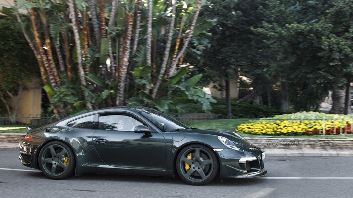 ASA arata SUPERCAR-urile de la MONACO: 37 de poze GENIALE! GALERIE FOTO